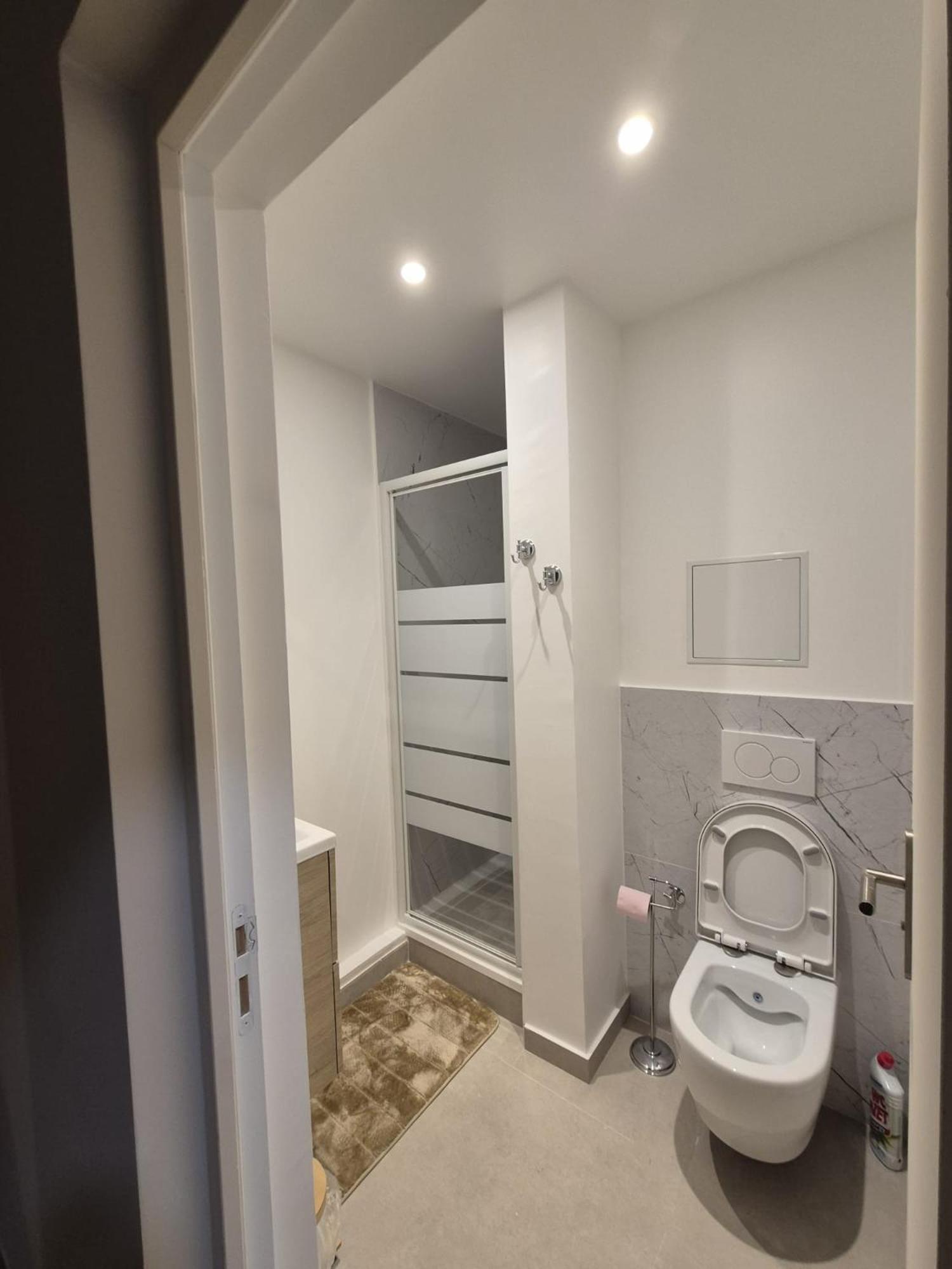 Апартаменты Mir - Chambre 1 Ати-Мон Экстерьер фото